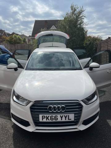 2016 Audi A1