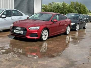 2018 Audi A5