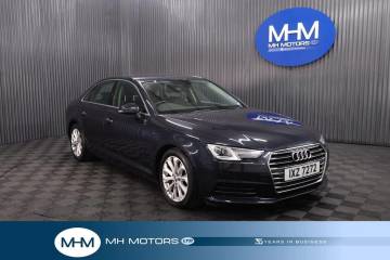 2016 Audi A4