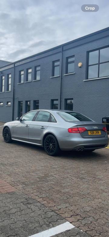 2011 Audi A4