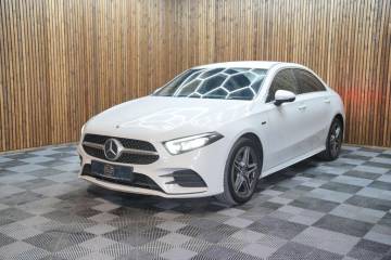 2020 Mercedes-Benz A Class