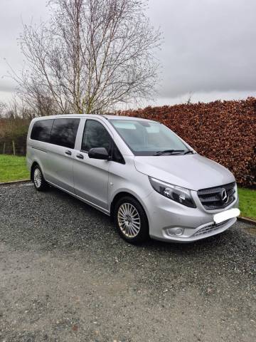 2019 Mercedes-Benz Vito