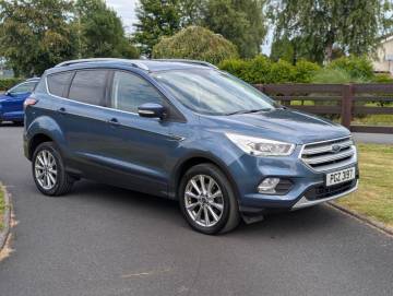 2019 Ford Kuga