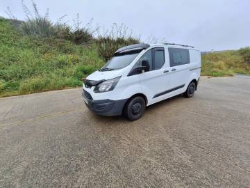 2017 Ford Transit Custom