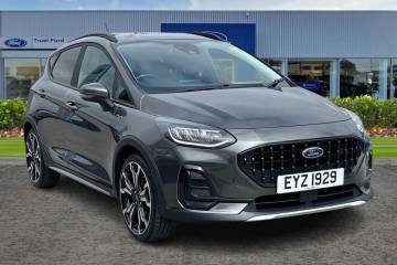 2023 Ford Fiesta