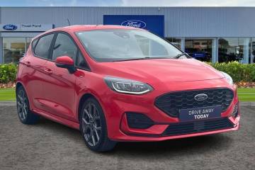 2023 Ford Fiesta