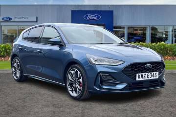 2026 Ford Focus