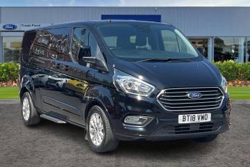 2018 Ford Tourneo Custom