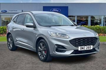 2023 Ford Kuga