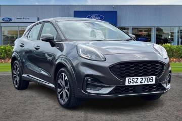 2022 Ford Puma