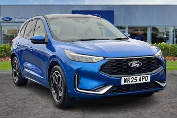 2025 Ford Kuga