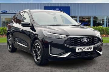 2025 Ford Kuga
