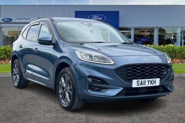 2023 Ford Kuga