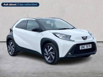2024 Toyota Aygo X