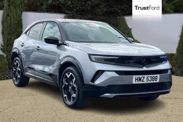 2025 Vauxhall Mokka