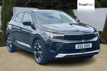 2022 Vauxhall Grandland