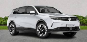 Vauxhall Grandland