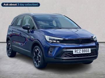 2023 Vauxhall Crossland