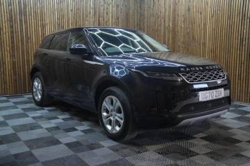 2020 Land Rover Range Rover Evoque
