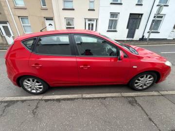2010 Hyundai i30
