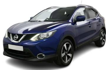 2015 Nissan Qashqai