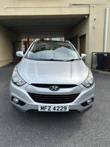 2013 Hyundai ix35