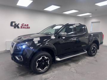 2020 Nissan Navara