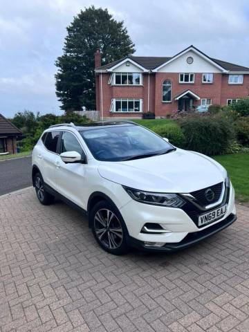 2020 Nissan Qashqai