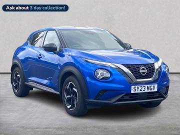 2023 Nissan Juke