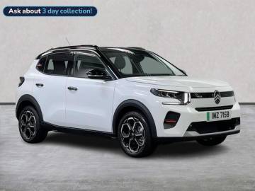 2026 Citroen C3 Aircross
