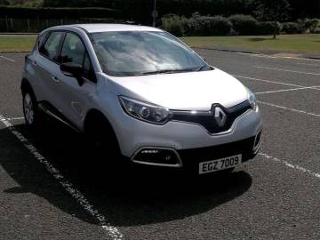 2017 Renault Captur
