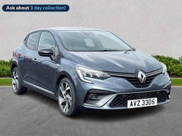 2022 Renault Clio