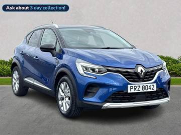 2020 Renault Captur
