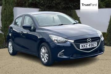 2019 Mazda Mazda2