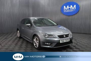 2017 SEAT Leon