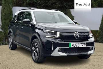 2025 Citroen e-C3 Aircross