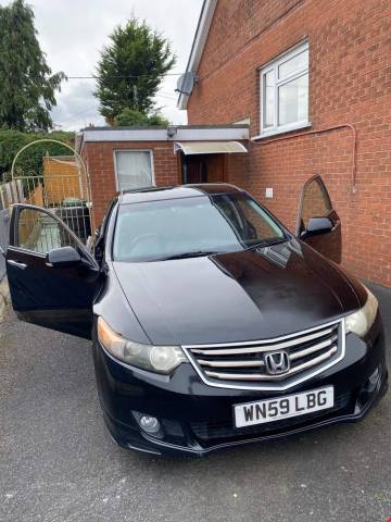 2009 Honda Accord