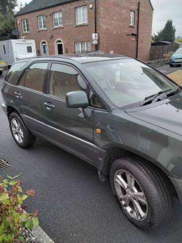 2002 Lexus RX