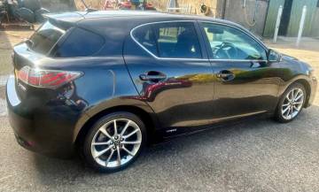 2013 Lexus CT
