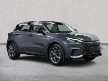 Lexus LBX
