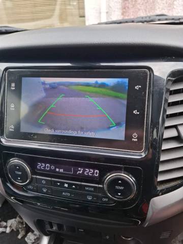 2019 Mitsubishi L200