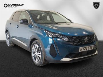 2022 Peugeot 3008