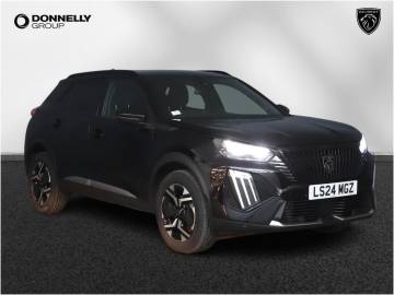2024 Peugeot 2008