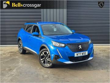 2020 Peugeot 2008