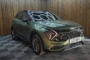 2022 Kia Sportage