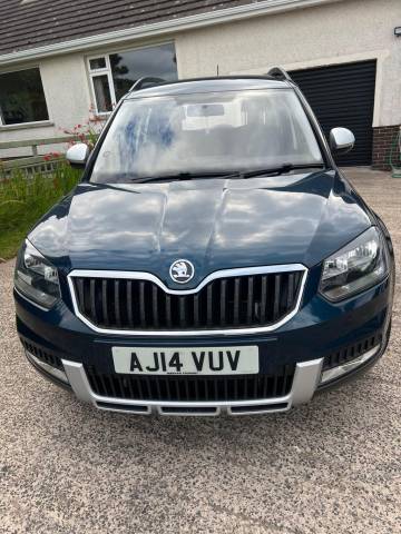 2014 Skoda Yeti