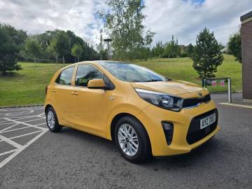 2021 Kia Picanto