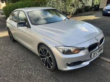 2012 BMW 3 Series