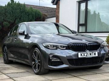 2021 BMW 3 Series
