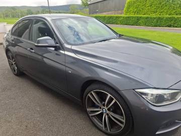 2017 BMW 3 Series